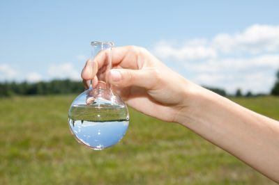 Get Peace of Mind That Your Water Source is Safe!