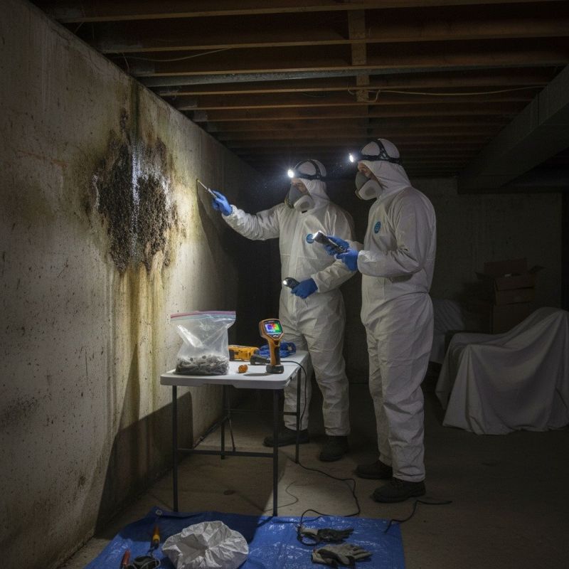 Well Water Inspection