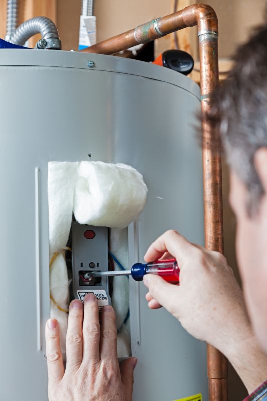 Hot Water Heater Repair in San Antonio, TX