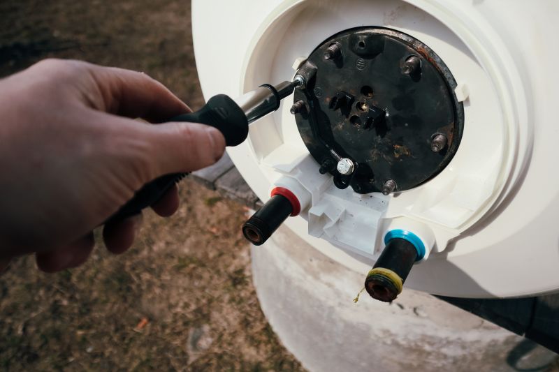 Hot Water Heater Service in Austin, TX