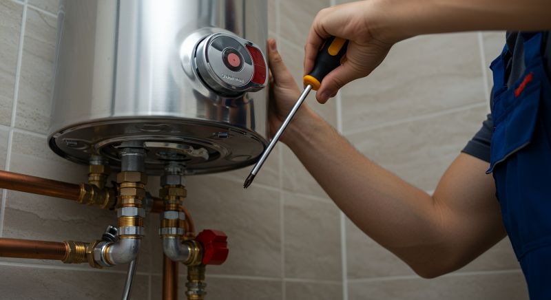 Hot Water Heater Service in San Antonio, TX
