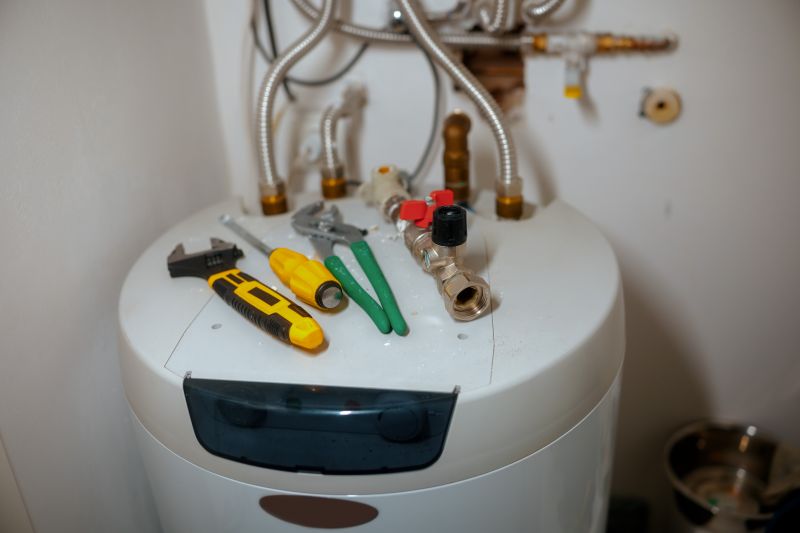 Propane Water Heater Repair in Boca Raton, FL