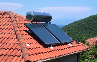 Solar Water Heater Maintenance in Katy, TX