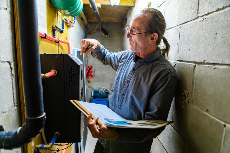 Well Water Inspection